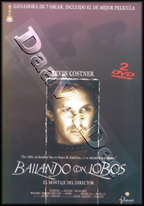 Dances with Wolves (DVD)